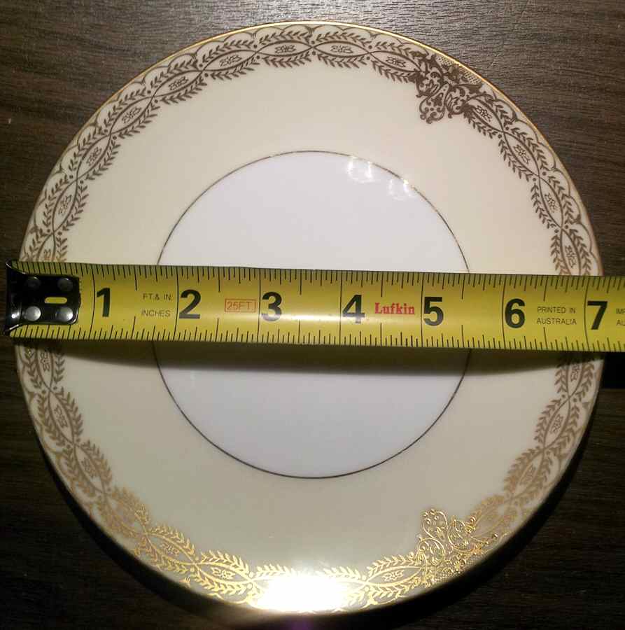 Gilda Saucer for Cream Soup Bowl by Noritake-1