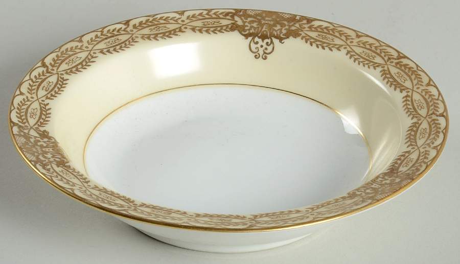 Gilda Rim Fruit/Dessert (Sauce) Bowl by Noritake-1
