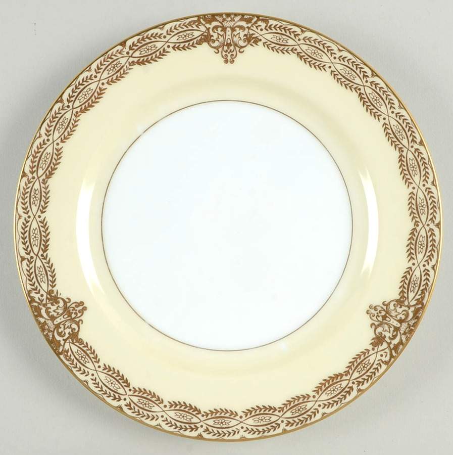 Gilda Salad Plate by Noritake-1