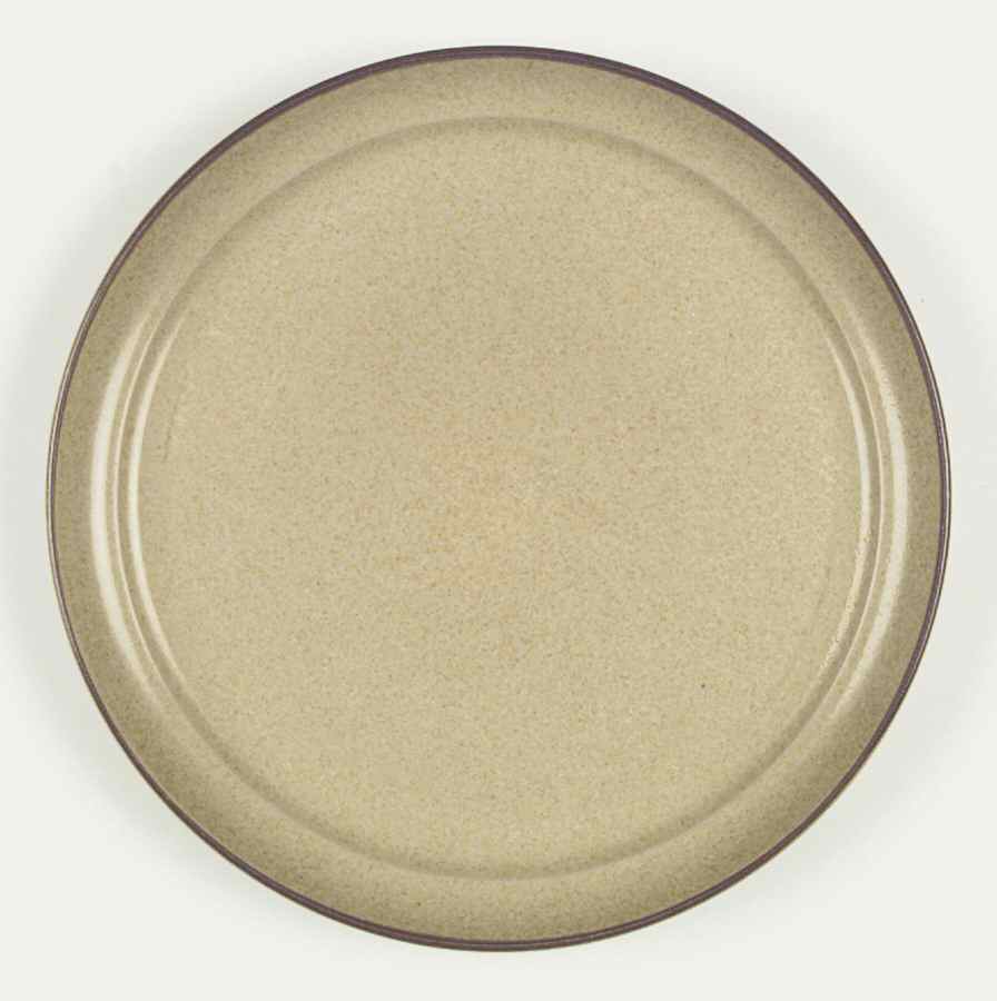 Gingerbread Dinner Plate by Noritake-1