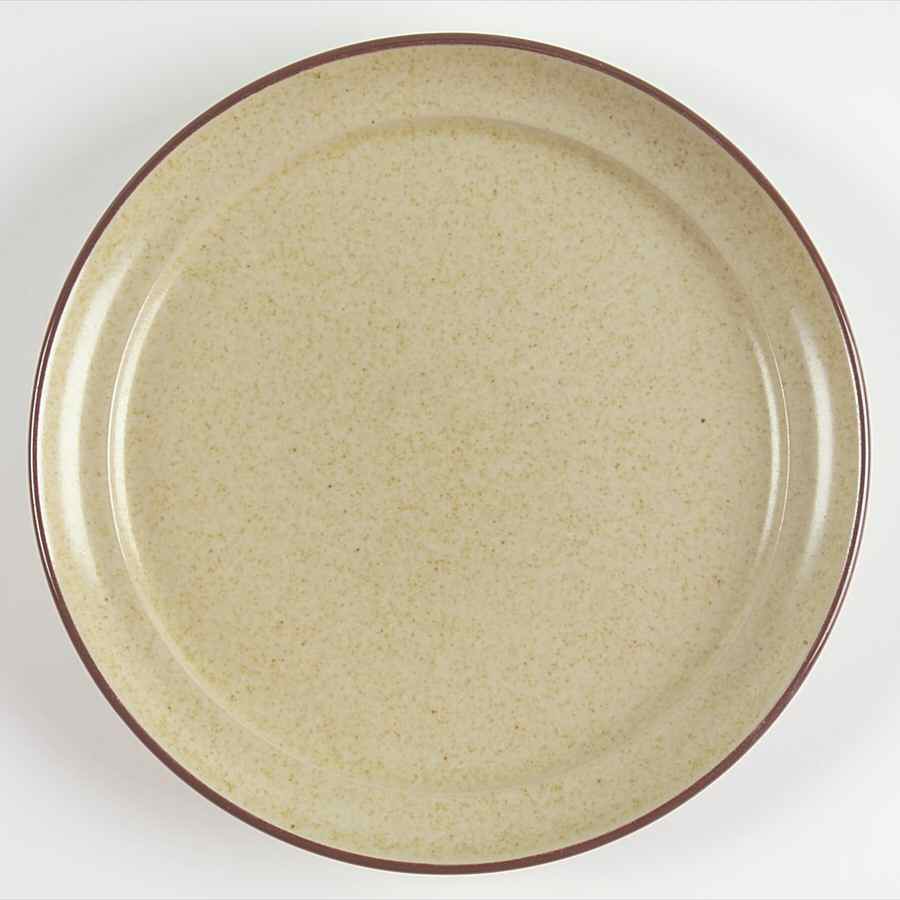 Gingerbread Bread & Butter Plate by Noritake-1