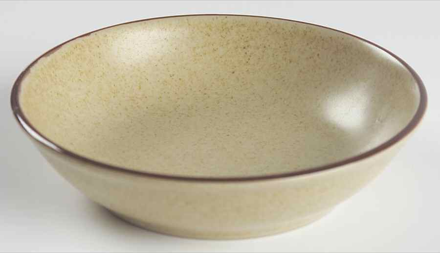 Gingerbread Fruit/Dessert (Sauce) Bowl by Noritake-1