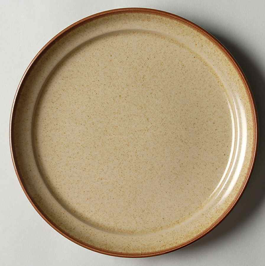 Gingerbread Salad Plate by Noritake-1