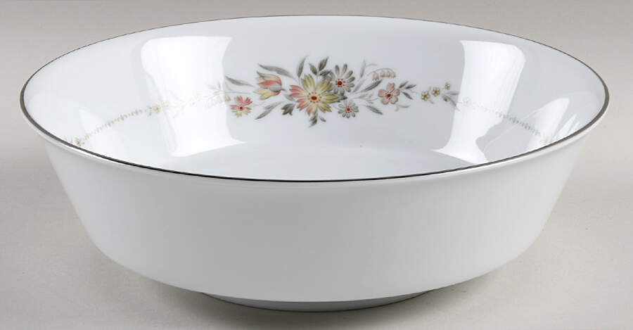 Gina 9" Round Vegetable Bowl by Noritake-1