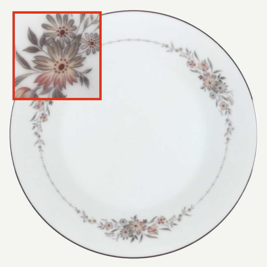 Gina Dinner Plate by Noritake-1