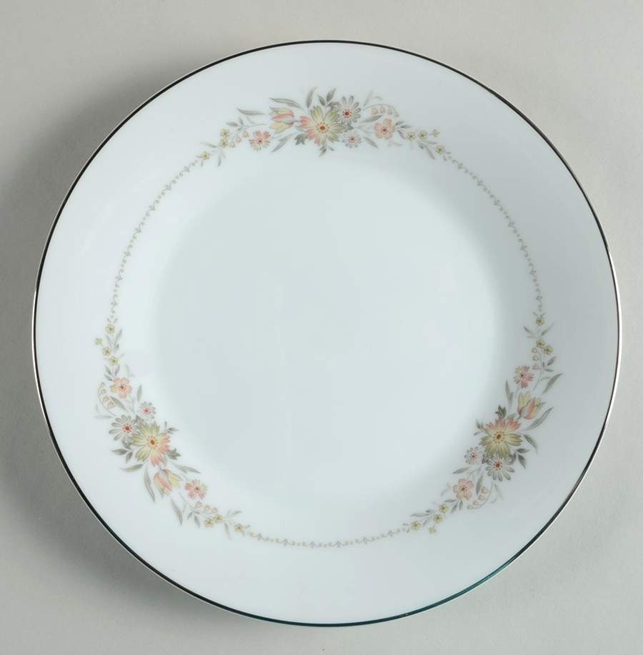Gina Salad Plate by Noritake-1