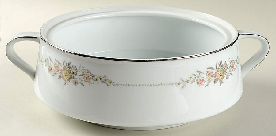 Gina Round Vegetable No Lid by Noritake-1