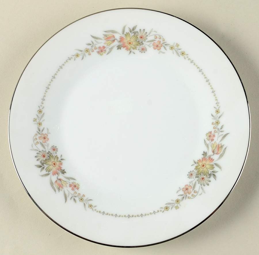 Gina Bread & Butter Plate by Noritake-1
