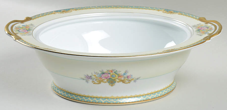 Girardo Round Vegetable No Lid by Noritake-1