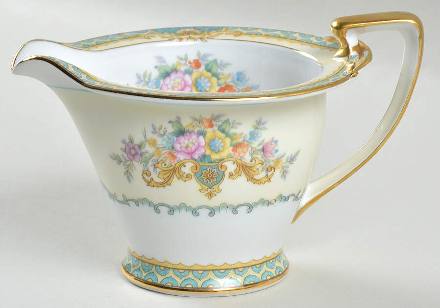Girardo Creamer by Noritake-1