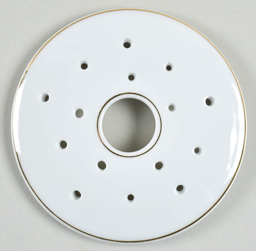 Girardo Strainer for Round Butter by Noritake-1