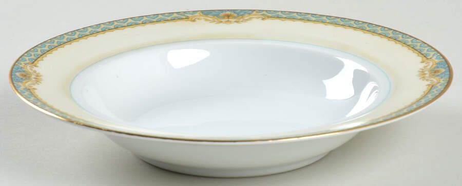 Girardo Round Butter No Lid by Noritake-1
