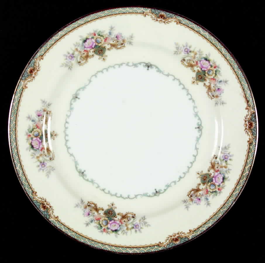 Girardo Dinner Plate by Noritake-1