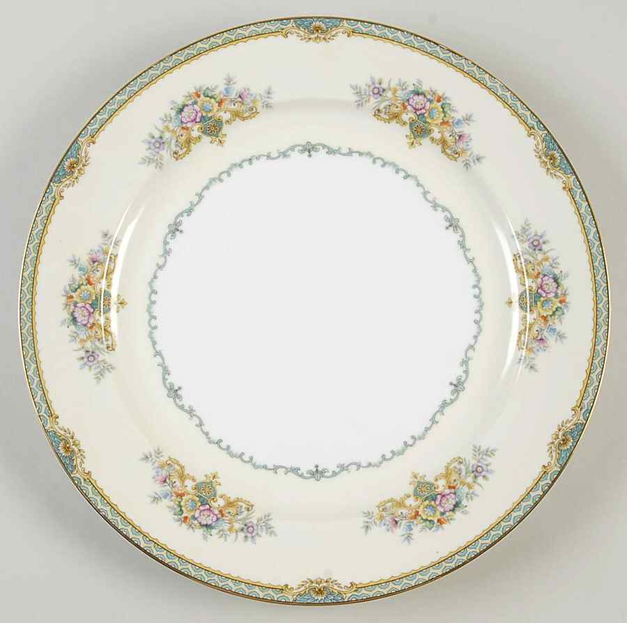 Girardo 12" Chop Plate (Round Platter) by Noritake-1