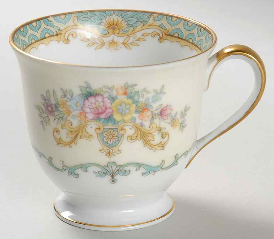 Girardo Footed Demitasse Cup by Noritake-1