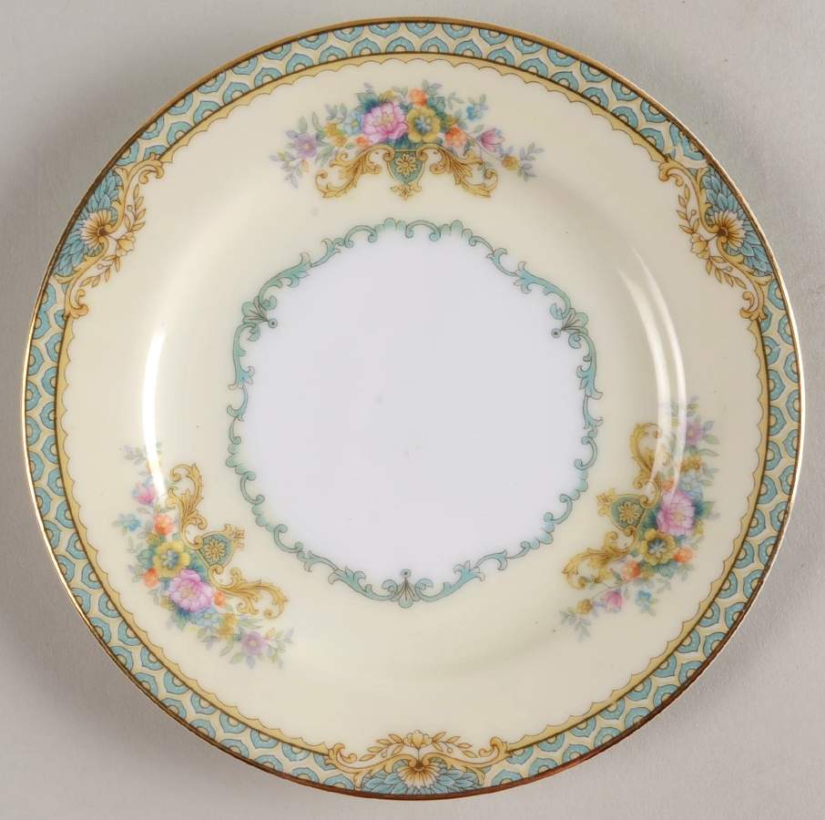 Girardo Bread & Butter Plate by Noritake-1