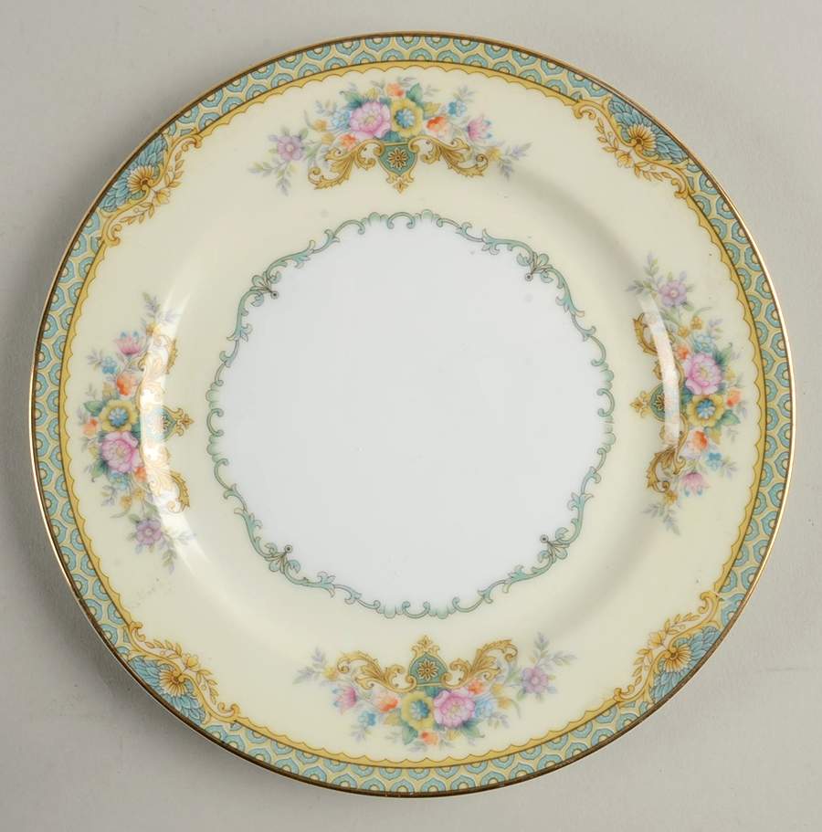 Girardo Salad Plate by Noritake-1