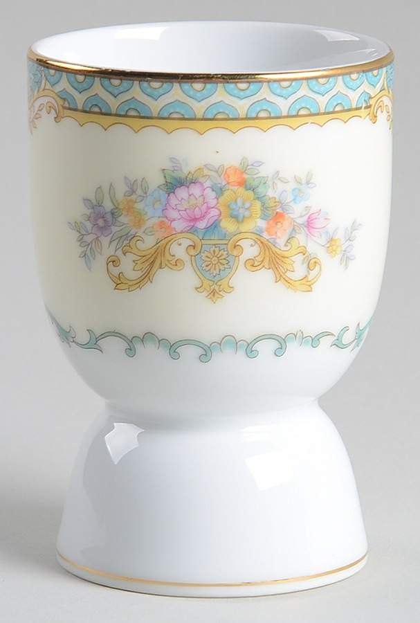 Girardo Double Egg Cup by Noritake-1