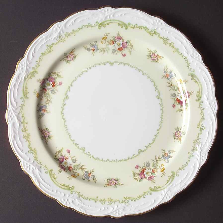 Glamour Dinner Plate by Noritake-1