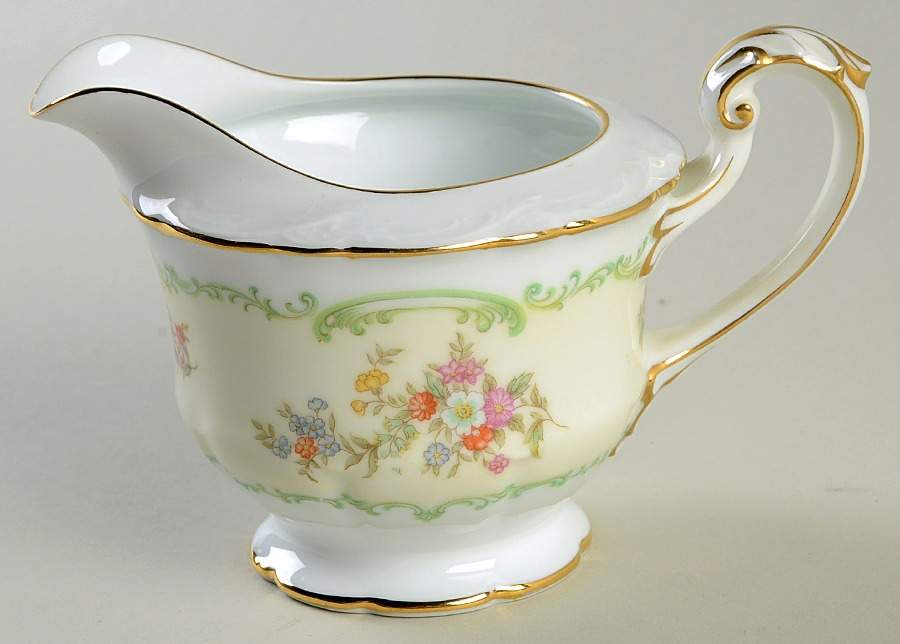 Glamour Creamer by Noritake-1