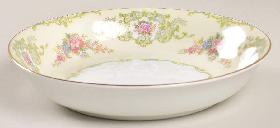 Glendola Coupe Soup Bowl by Noritake-1
