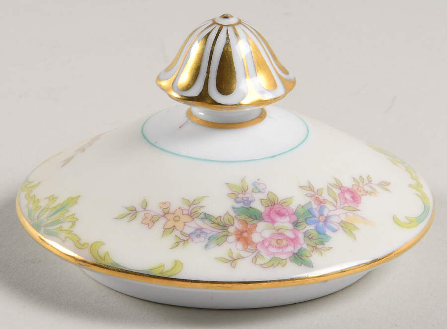 Glendola Lid for Sugar Bowl by Noritake-1
