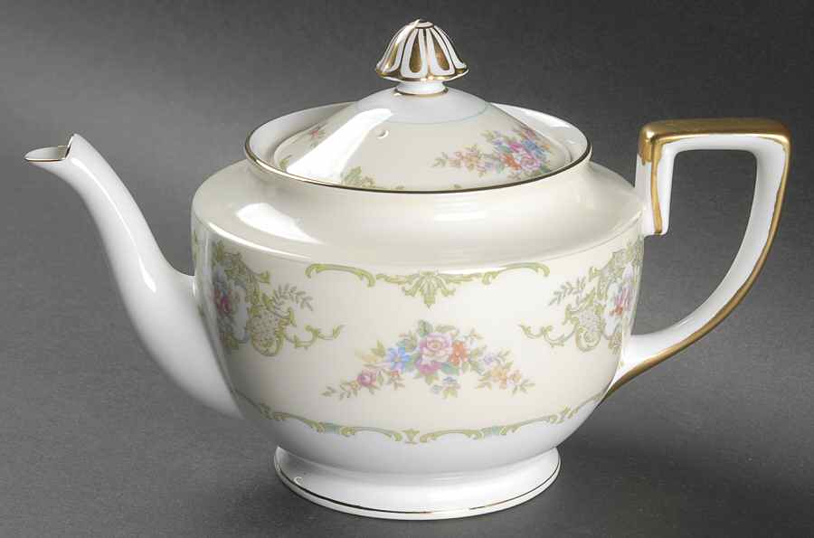 Glendola Teapot & Lid by Noritake-1