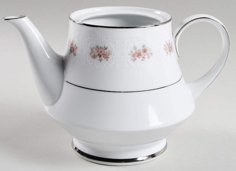 Glenaire Teapot No Lid by Noritake-1