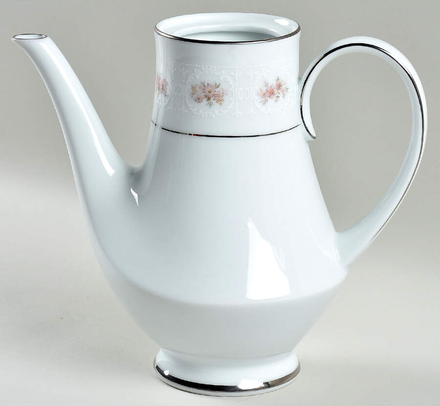 Glenaire Coffee Pot No Lid by Noritake-1