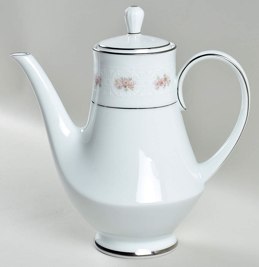 Glenaire Coffee Pot & Lid by Noritake-1
