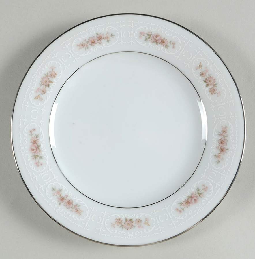 Glenaire Bread & Butter Plate by Noritake-1