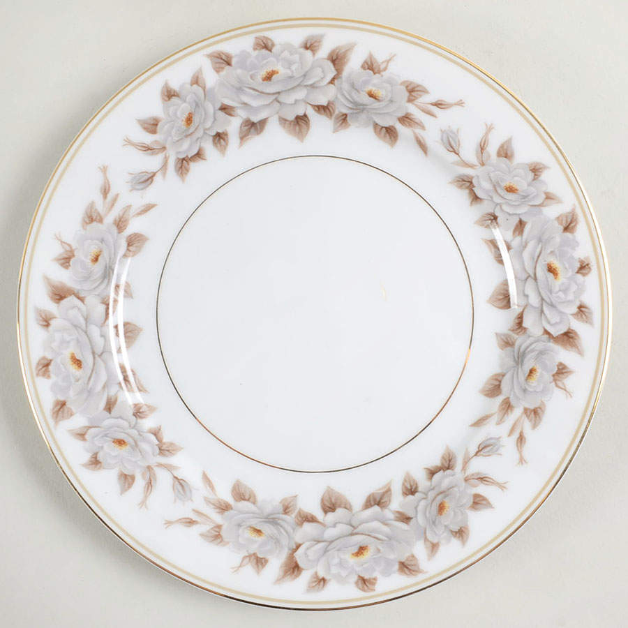 Glenbrook Salad Plate by Noritake-1