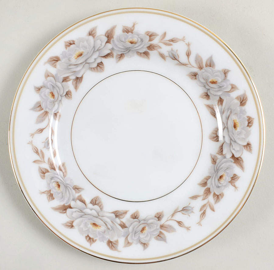 Glenbrook Bread & Butter Plate by Noritake-1