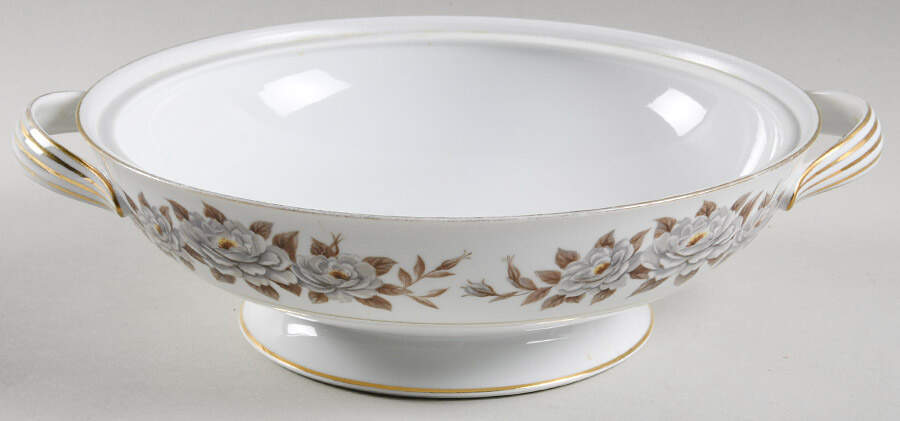 Glenbrook Round Vegetable No Lid by Noritake-1