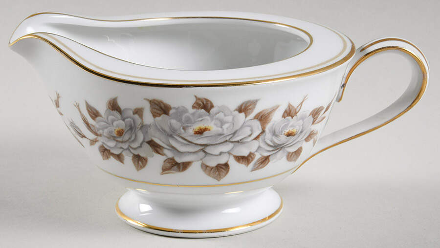 Glenbrook Creamer by Noritake-1