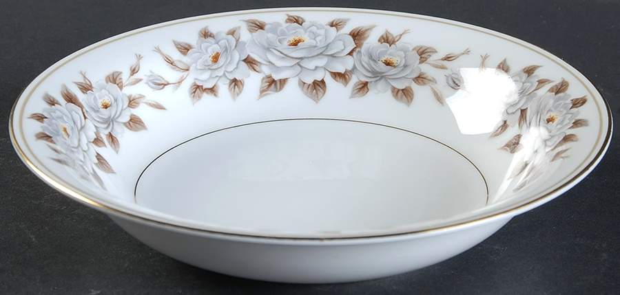 Glenbrook Coupe Soup Bowl by Noritake-1
