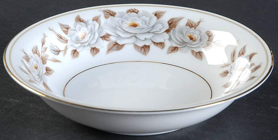 Glenbrook Fruit/Dessert (Sauce) Bowl by Noritake-1