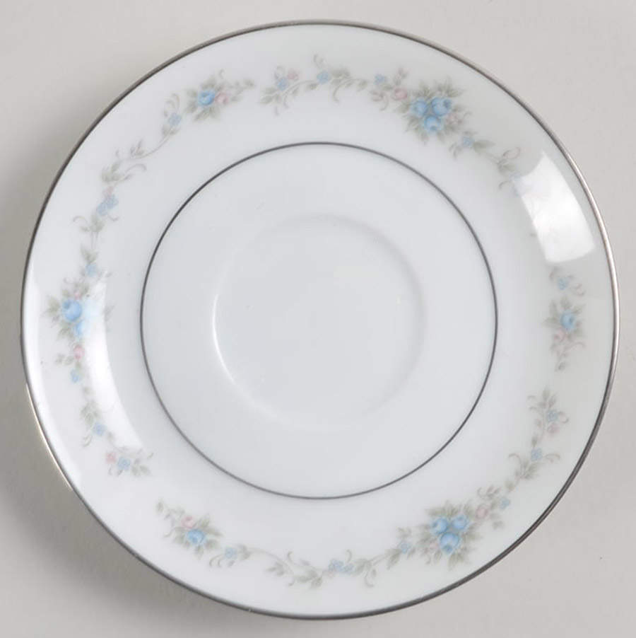 Glencoe Saucer for Demitasse Cup by Noritake-1