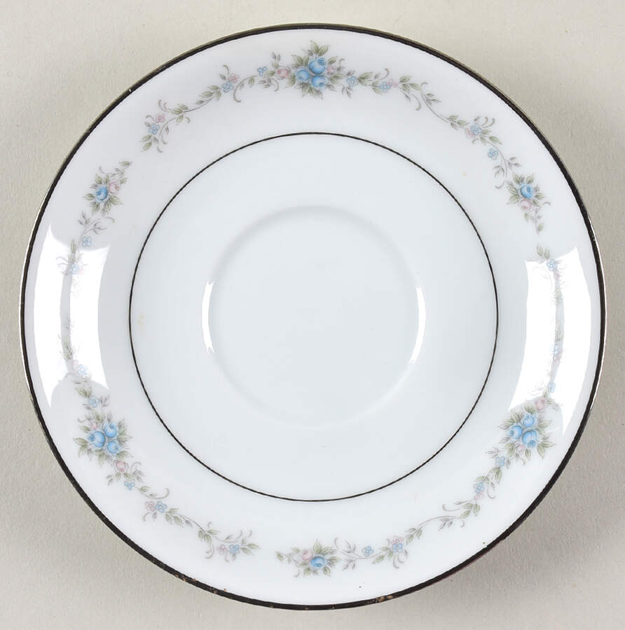 Glencoe Saucer by Noritake-1