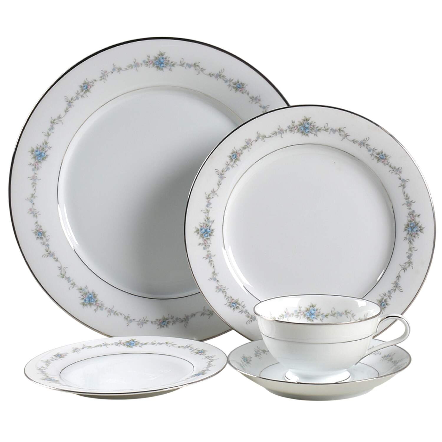 Glencoe 40 Piece Estate Set by Noritake-1