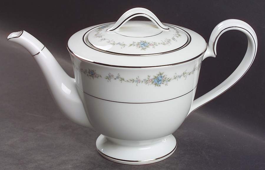 Glencoe Teapot & Lid by Noritake-1