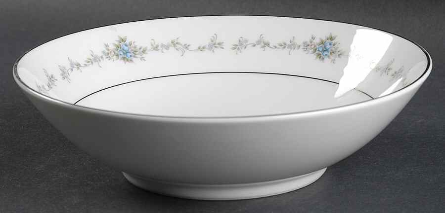 Glencoe 8" Round Vegetable Bowl by Noritake-1