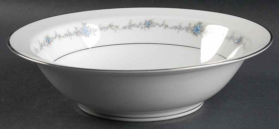 Glencoe 10" Round Vegetable Bowl by Noritake-1