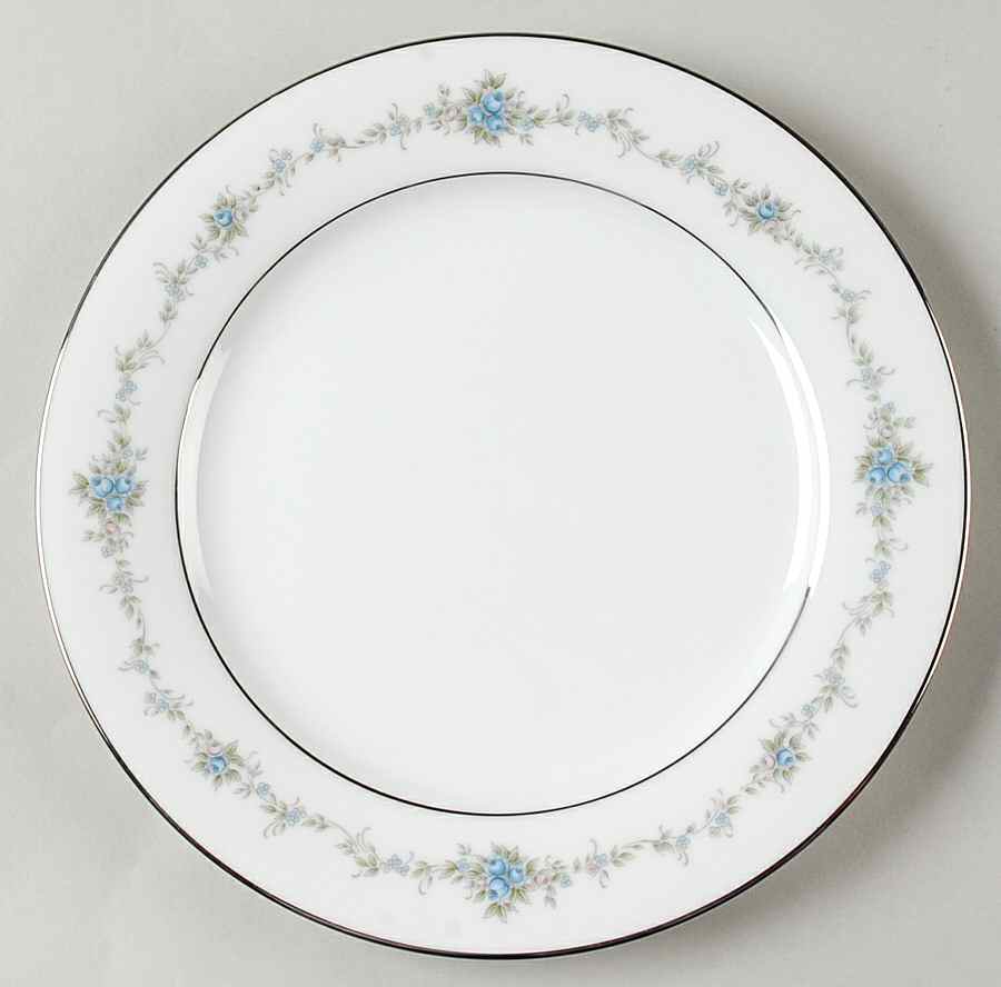 Glencoe Salad Plate by Noritake-1