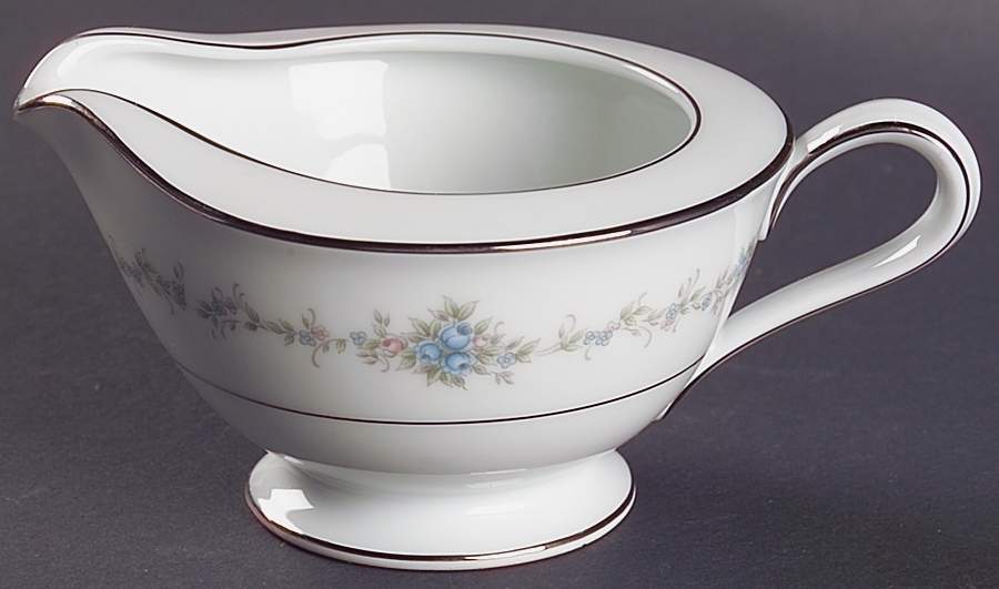 Glencoe Creamer by Noritake-1