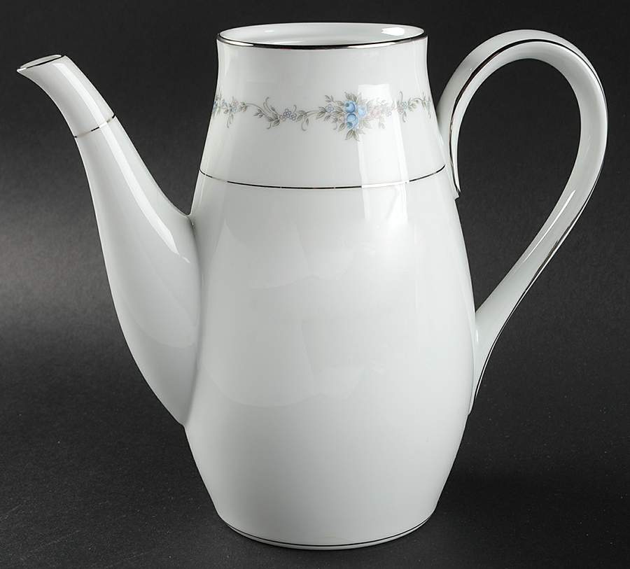 Glencoe Coffee Pot No Lid by Noritake-1