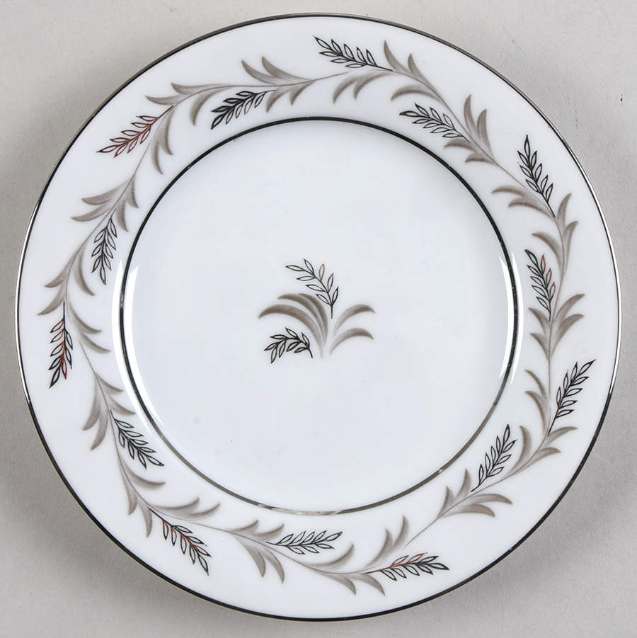 Glendon Bread & Butter Plate by Noritake-1