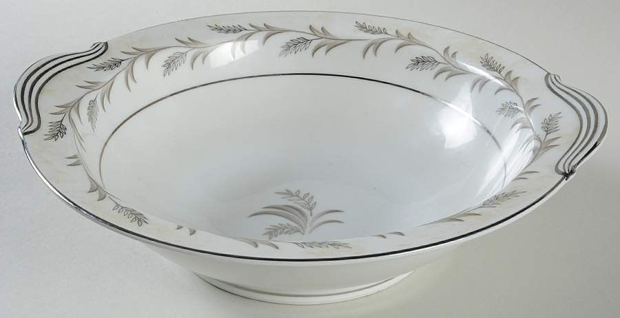 Glendon 10" Round Vegetable Bowl by Noritake-1