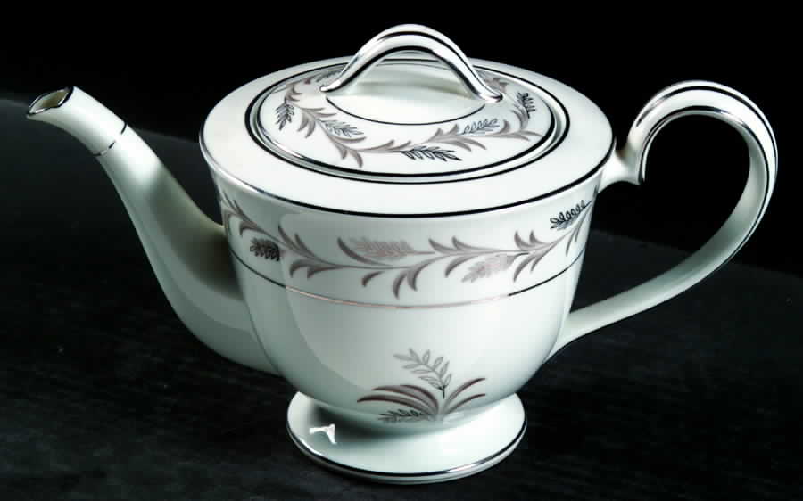 Glendon Teapot & Lid by Noritake-1