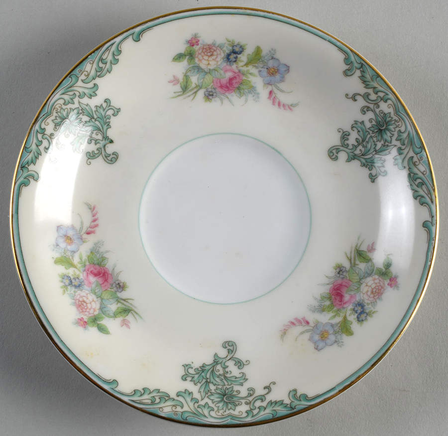 Glendon Saucer for Footed Cup by Noritake-1